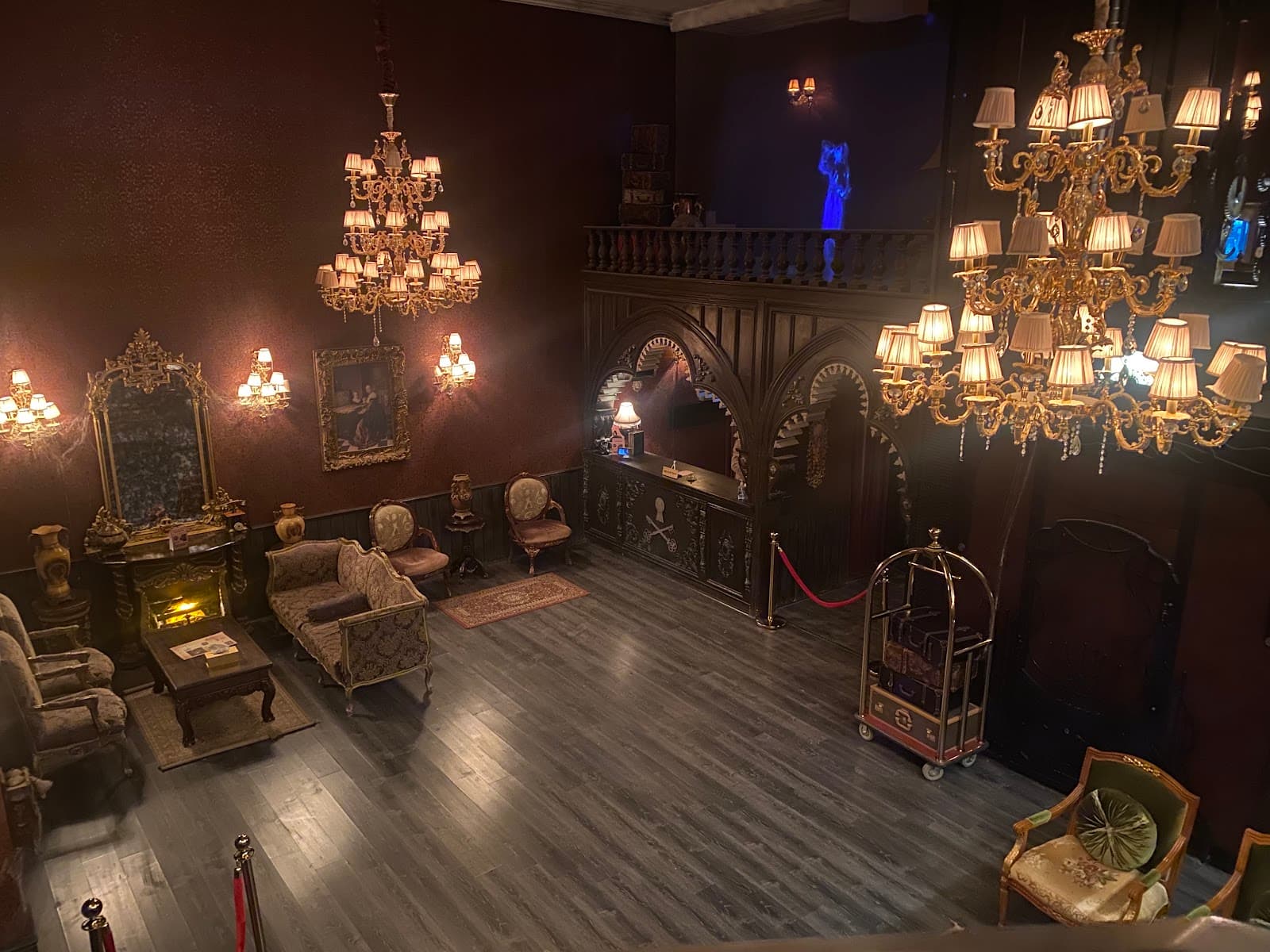 The Escape Hotel — صورة ٤