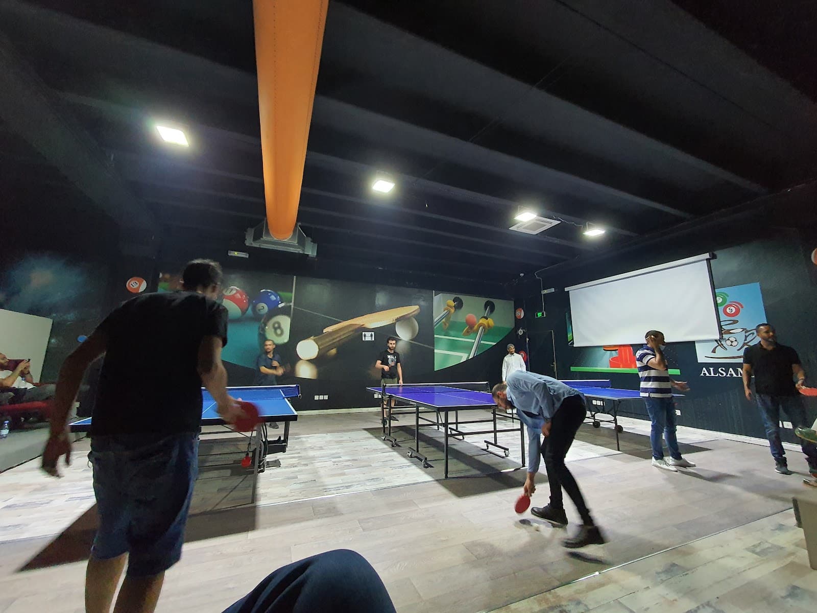 Al-Samar Amusement Center — photo 2