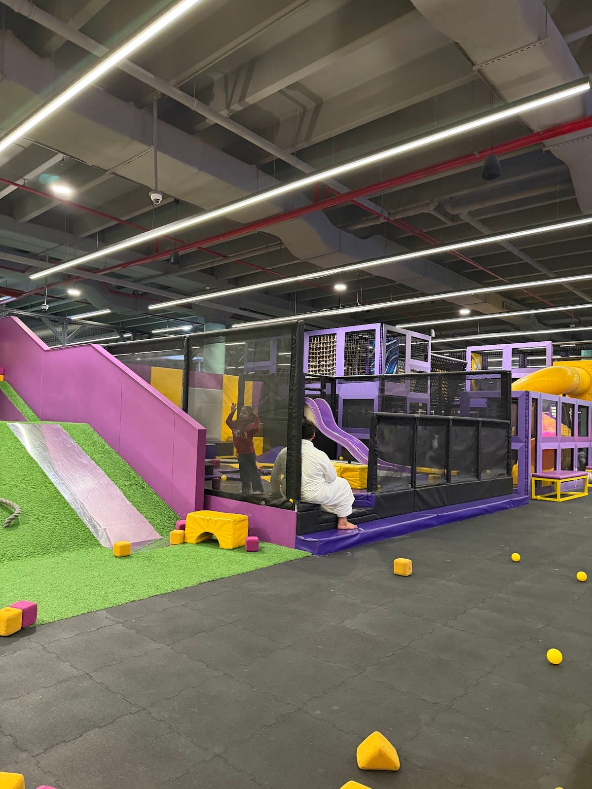 SuperPark Riyadh | Hayat Mall — صورة ٢