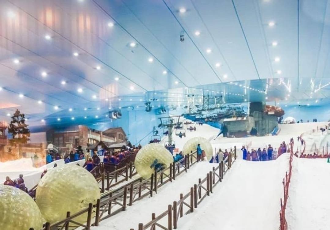 Snow City — photo 1