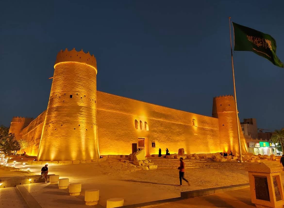 Al Masmak Palace Museum — photo 2