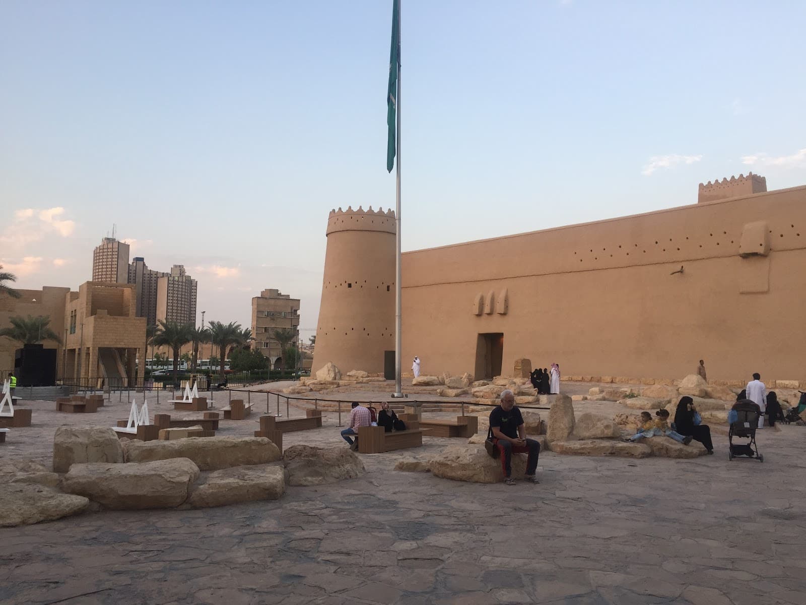 Al Masmak Palace Museum — photo 3