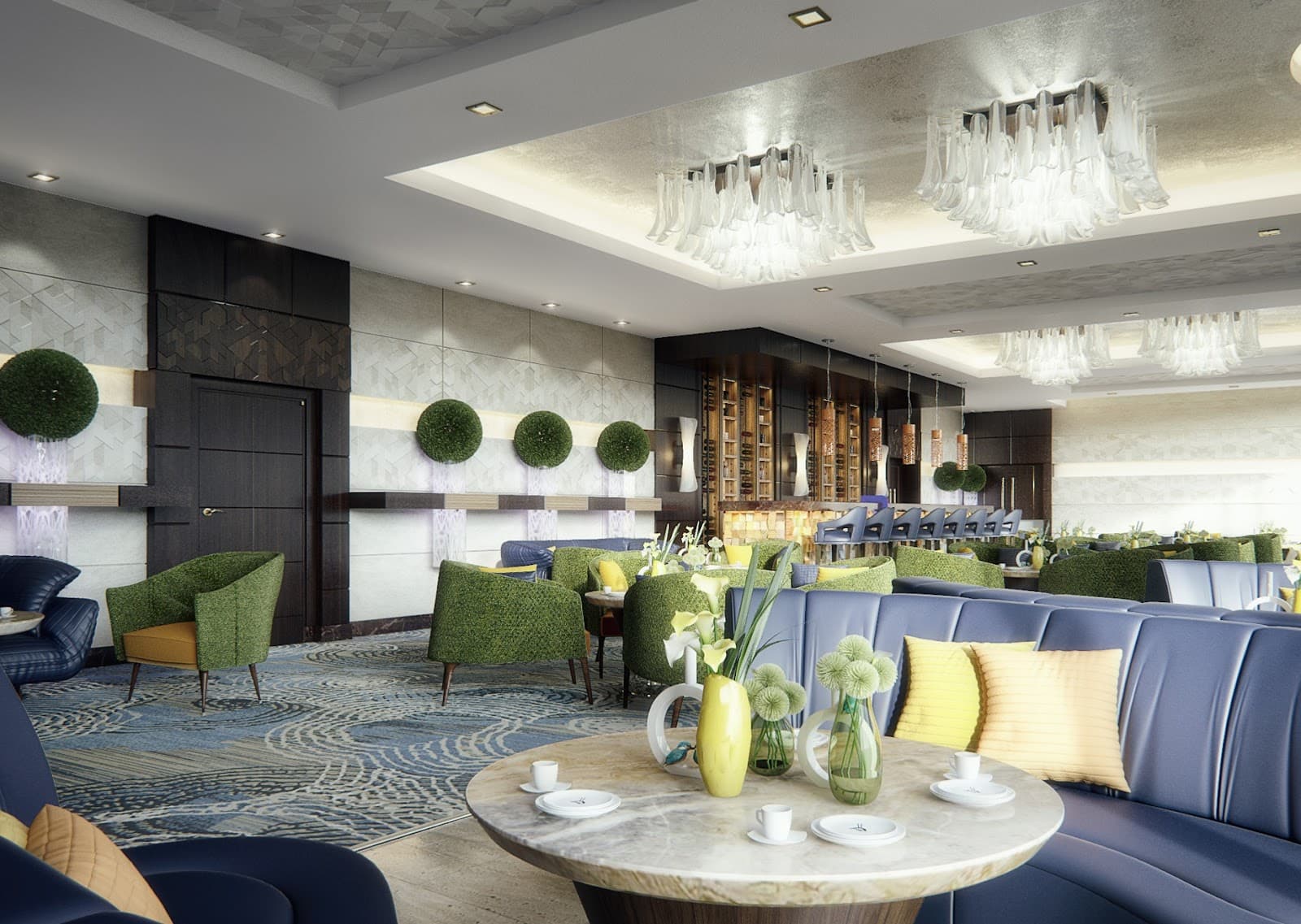 Mövenpick Hotel & Residences Riyadh – Al Ghadeer — photo 3