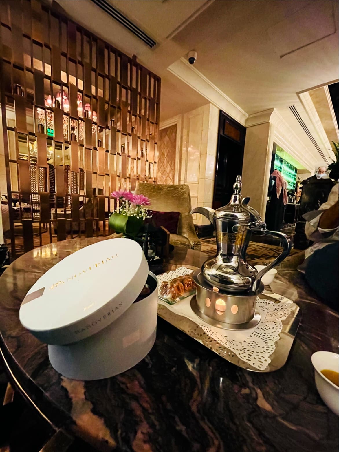 فندق نرجس – العليا — صورة ٤