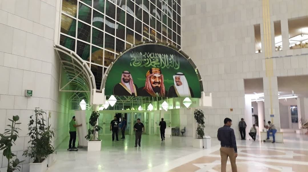 مركز الملك فهد الثقافي – الرفيعة — صورة ٤