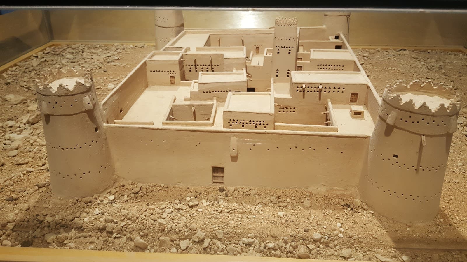 Masmak Fortress – Al Dirah — photo 4