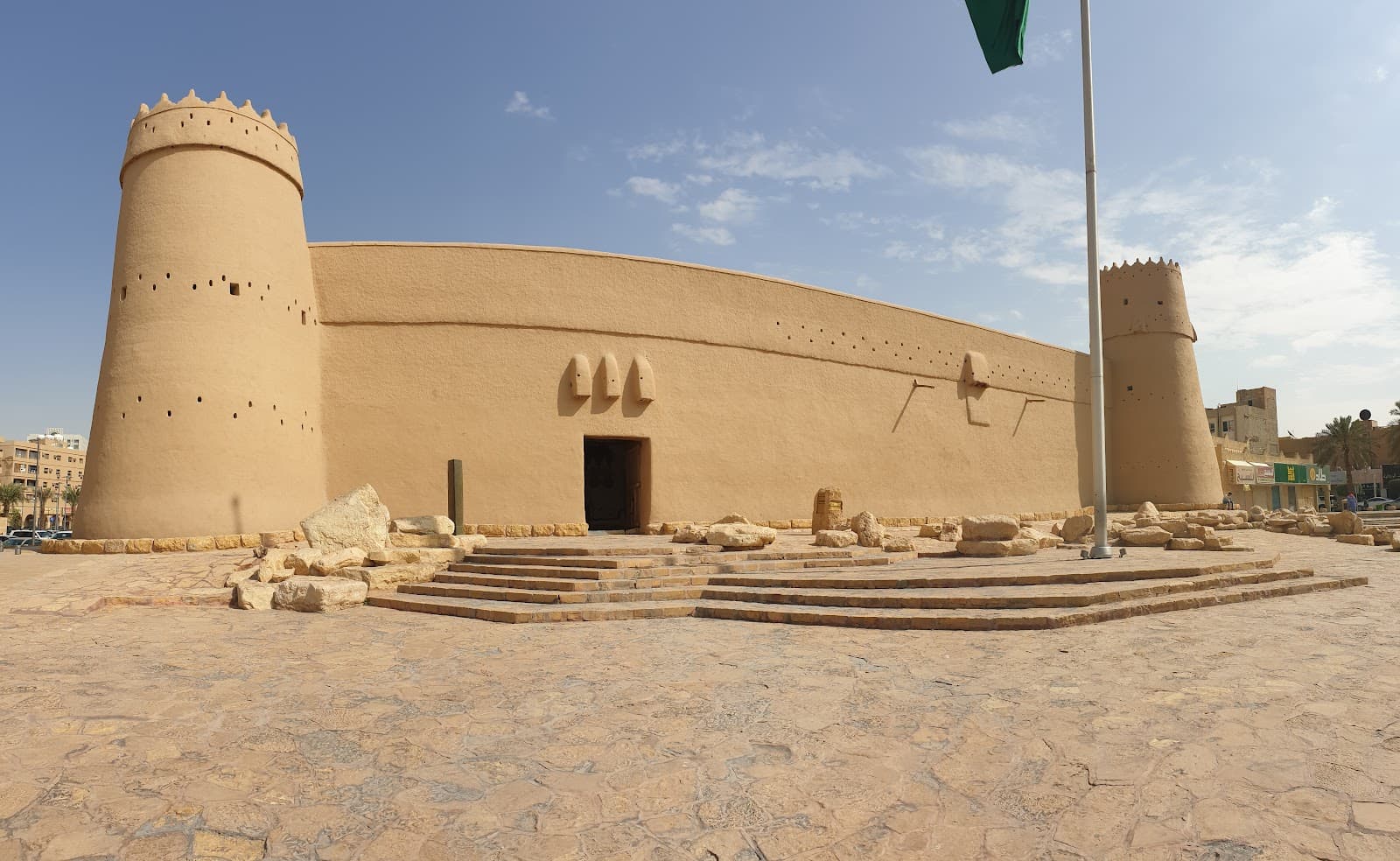 Masmak Fortress – Al Dirah — photo 2