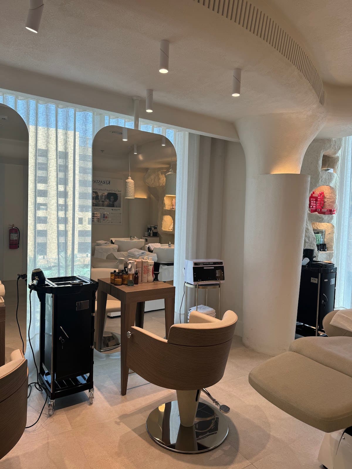 Treat luxury spa — photo 4