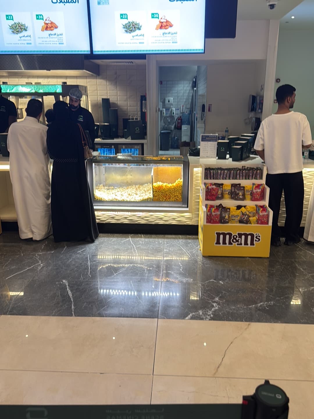 Scene Cinema Riyadh Gallery سين سينما الرياض جاليري — صورة ٣
