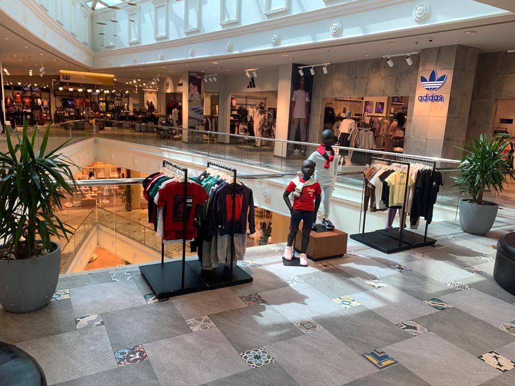 Al Garawi Galleria — photo 1