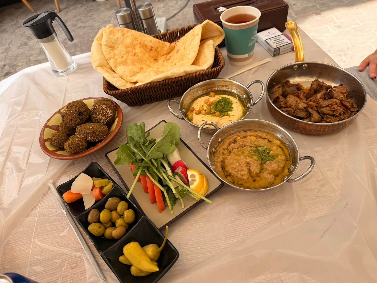 Qasmieh Al-Fawal Restaurant — photo 4