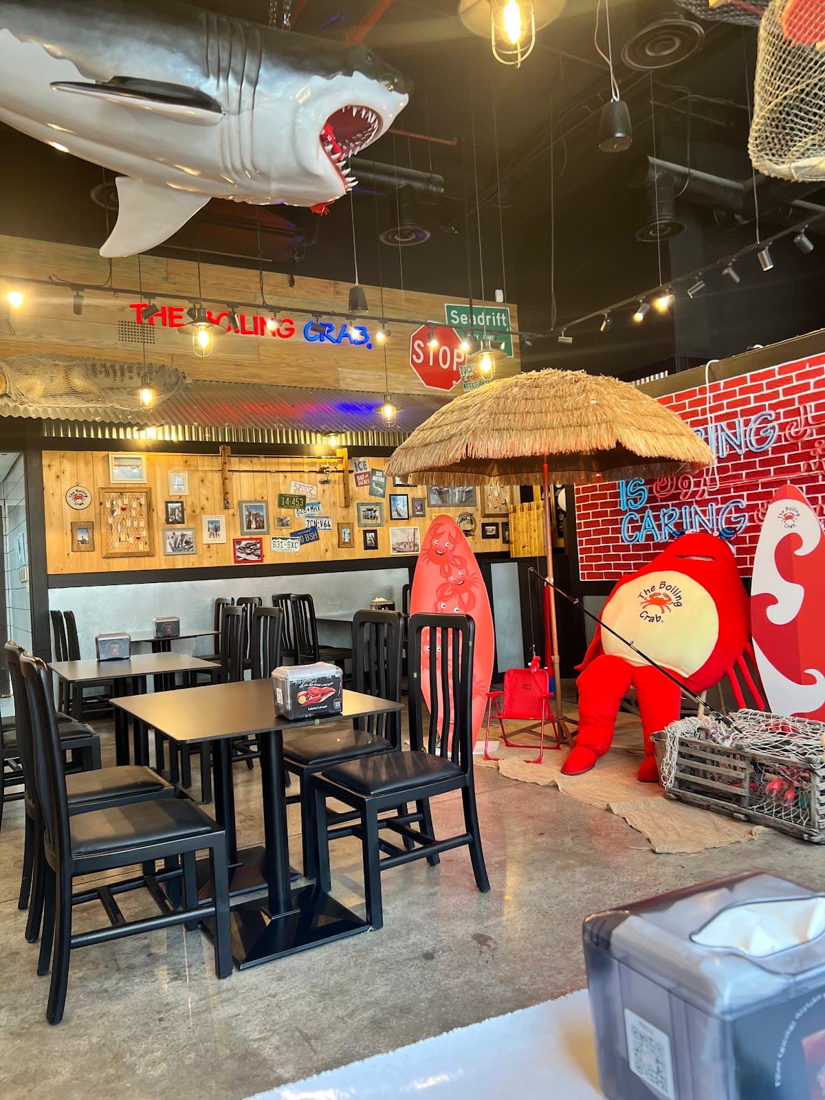 ذا بويلينق كراب | 🦀 The Boiling Crab — صورة ٤