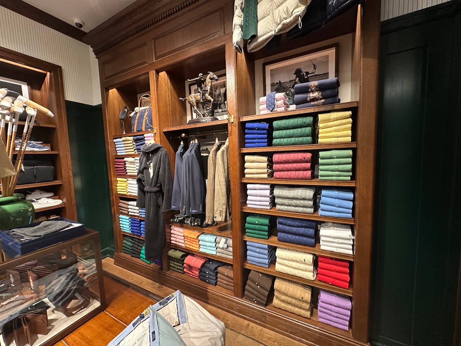 Polo Ralph Lauren Nakheel Mall Riyadh — photo 2