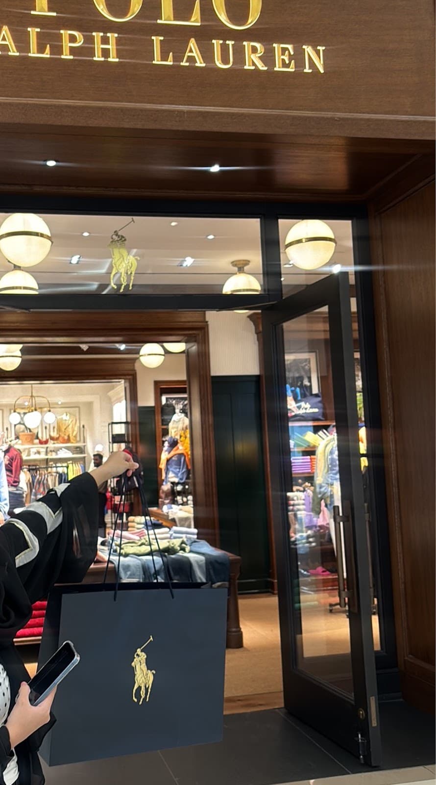 Polo Ralph Lauren Nakheel Mall Riyadh — photo 1