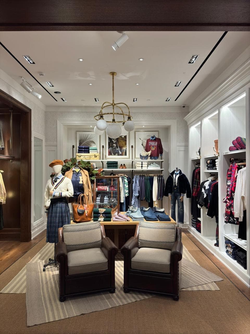 Polo Ralph Lauren Nakheel Mall Riyadh — photo 4