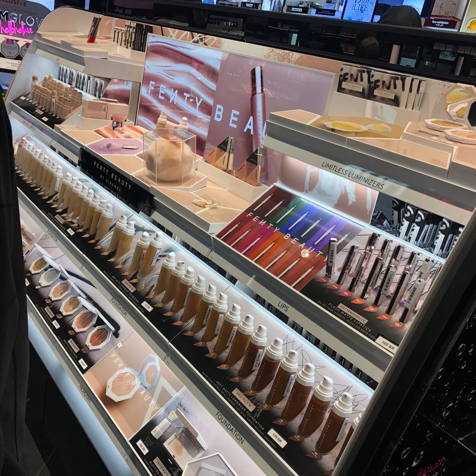 SEPHORA NAKHEEL MALL - RIYADH — photo 4