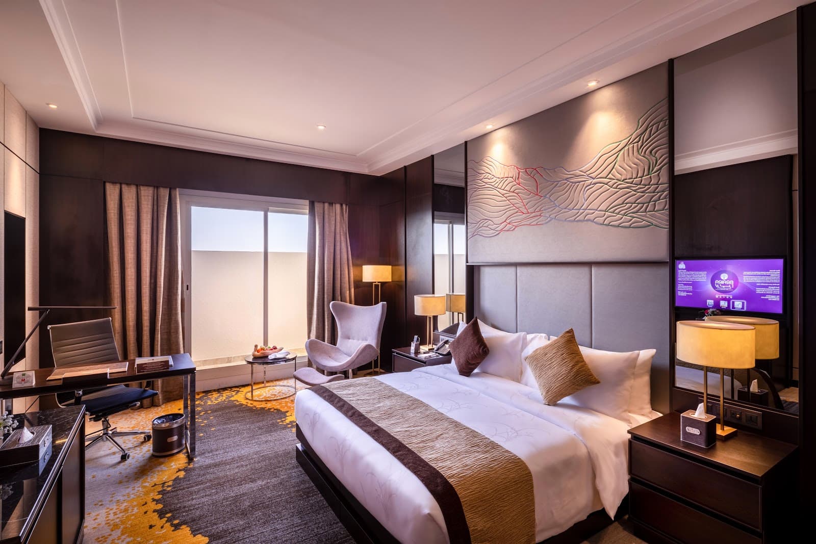 Braira Al Nakheel Hotel — photo 2