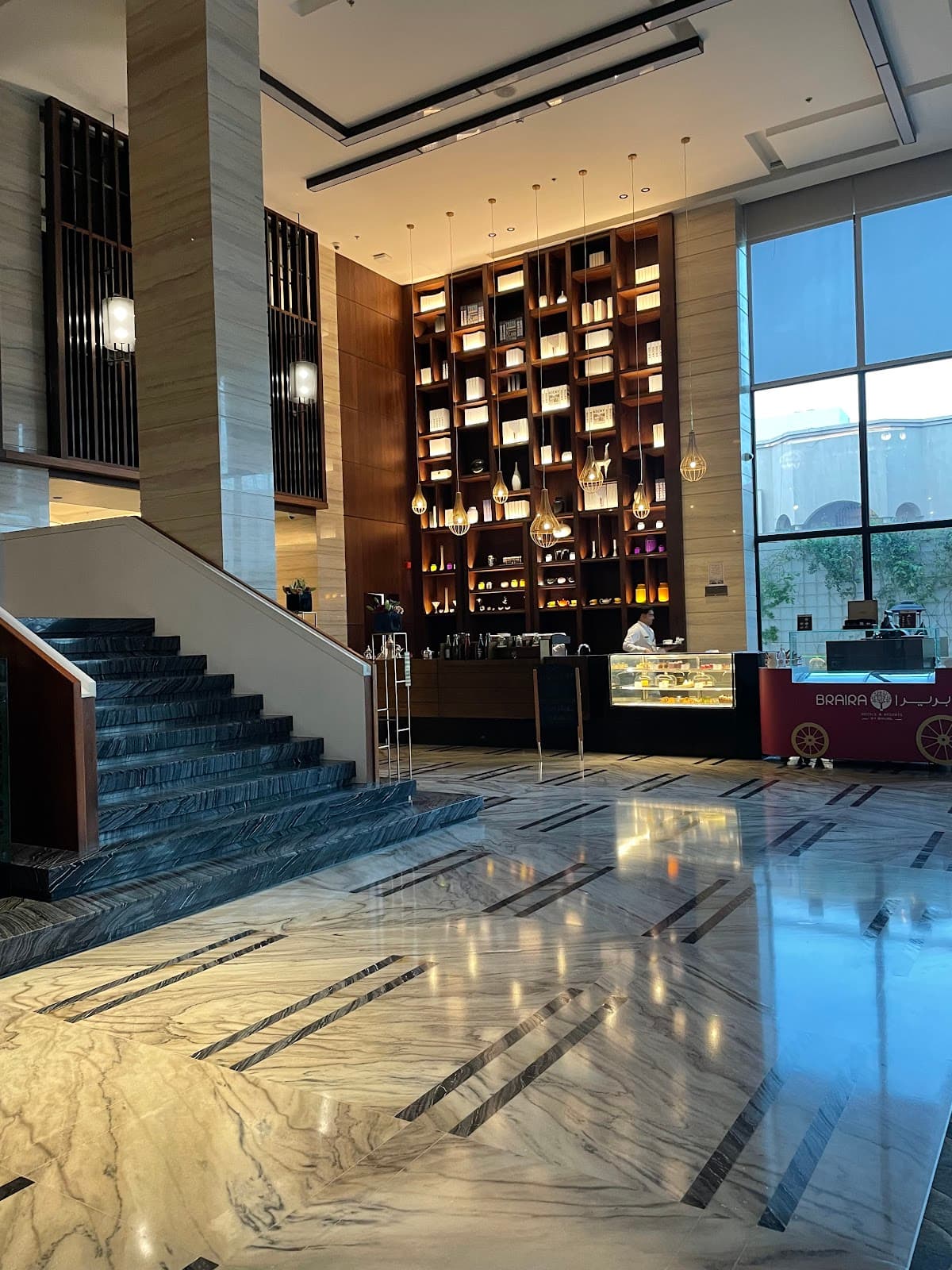 Braira Al Nakheel Hotel — photo 1