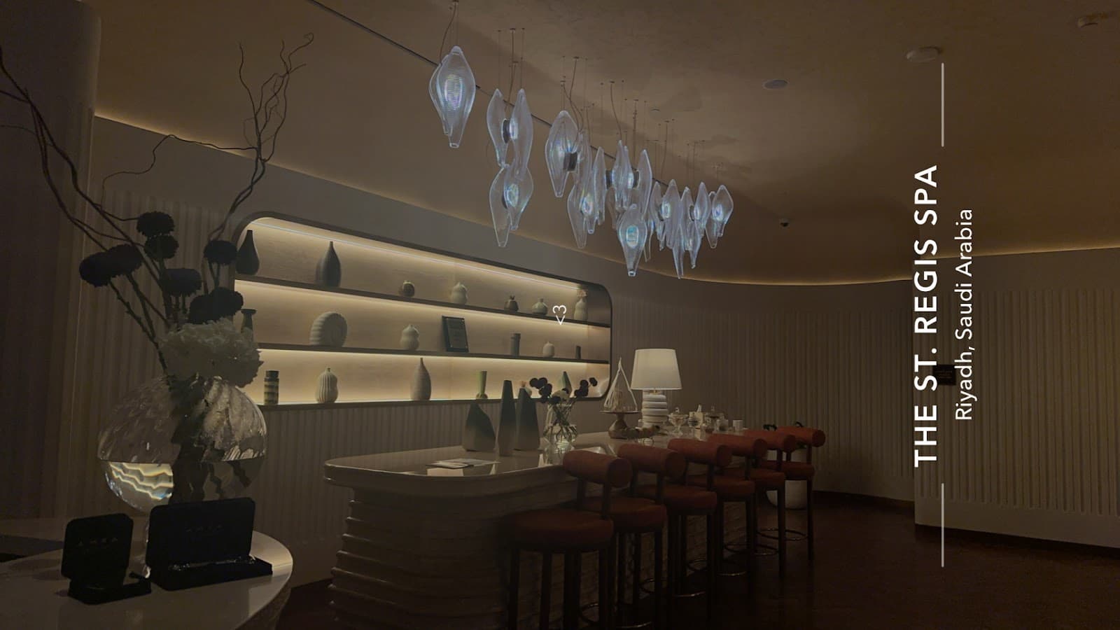 St. Regis Spa — صورة ٤