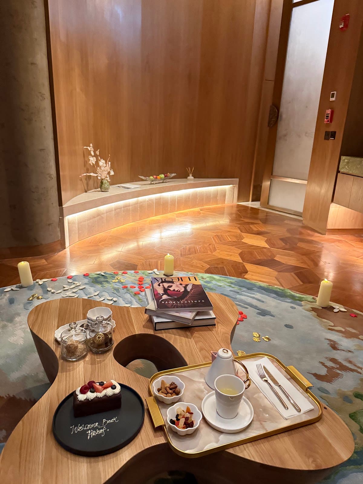 St. Regis Spa — صورة ٣