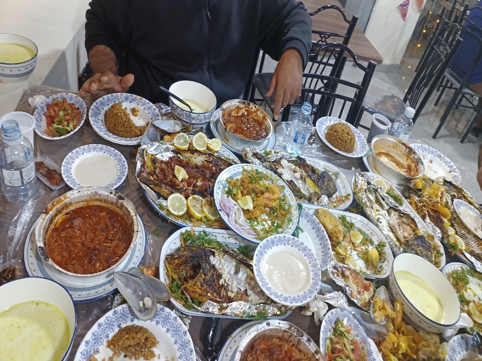 لقمة بحرية — photo 4