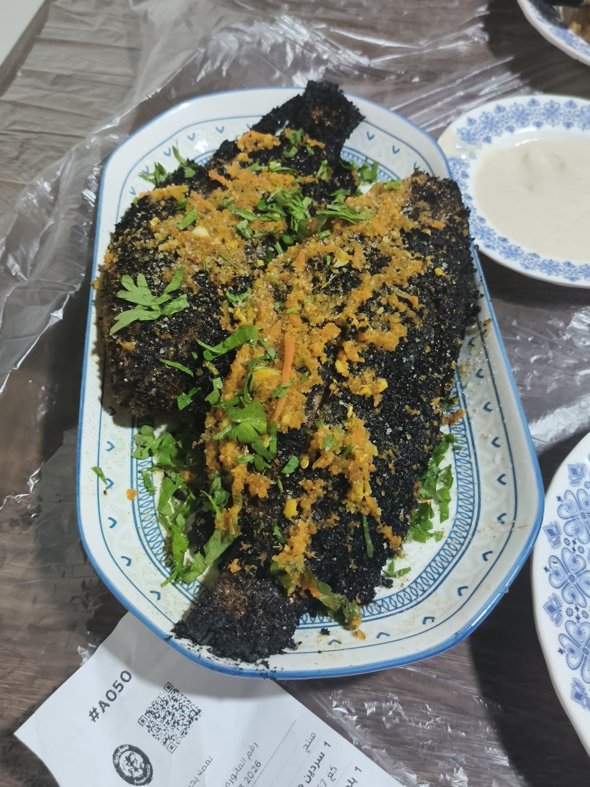 لقمة بحرية — photo 2