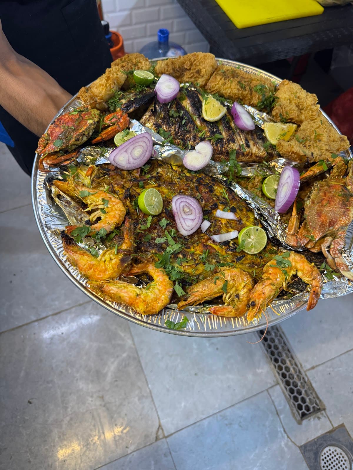 لقمة بحرية — photo 1