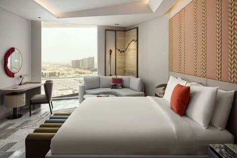 فندق دبليو الرياض كافد — صورة ٢
