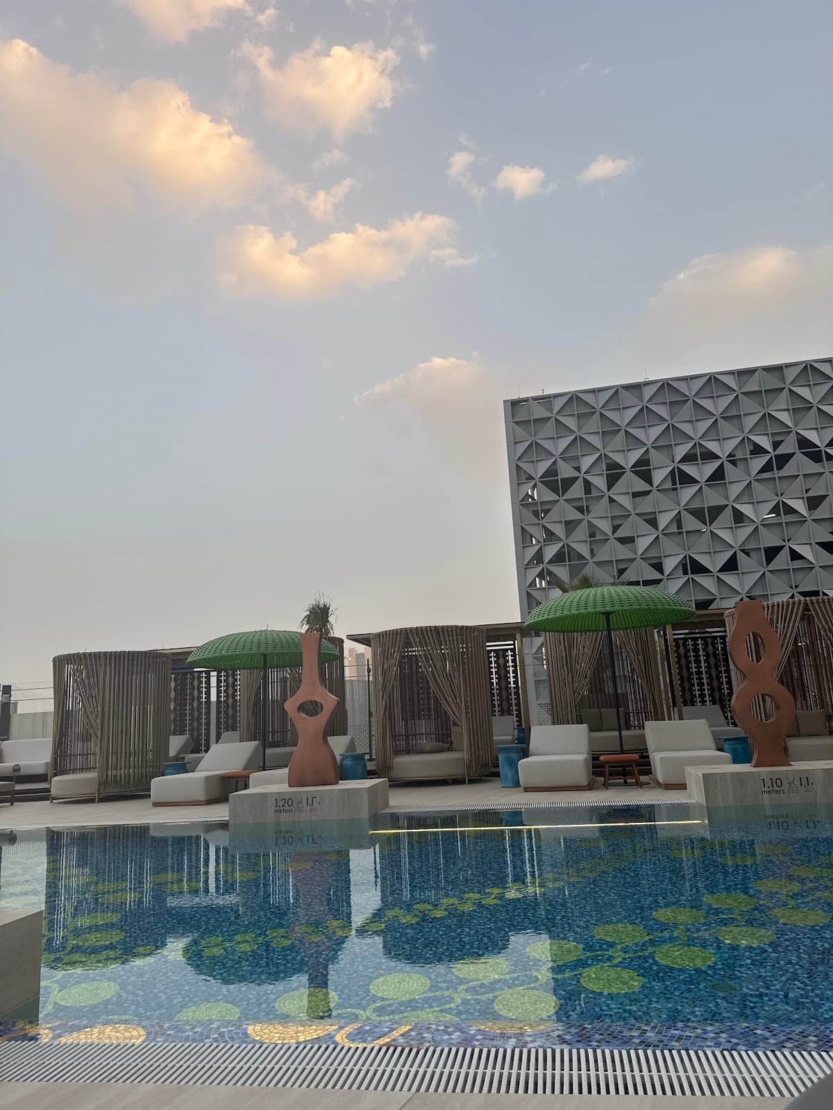 فندق دبليو الرياض كافد — صورة ٤