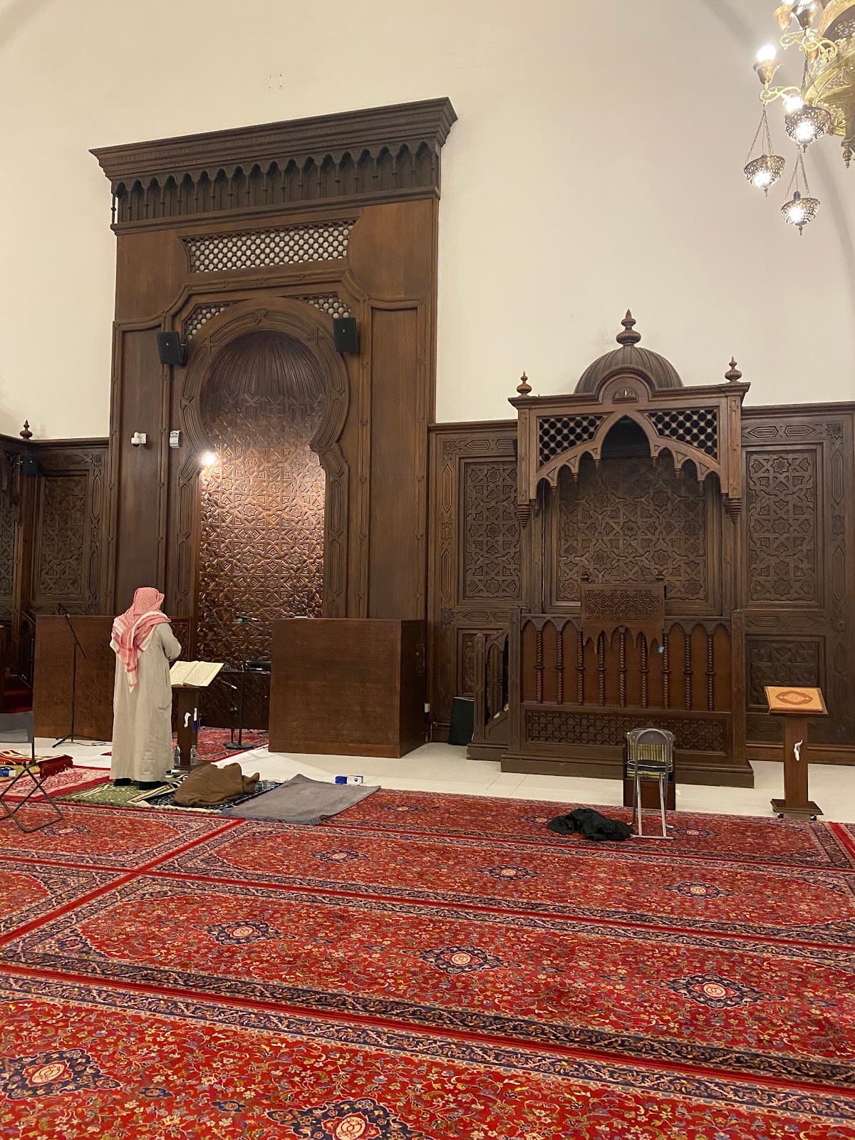 Mosque King Khalid — photo 4