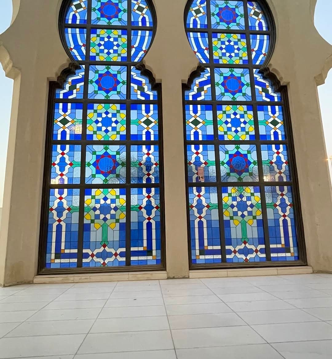 Mosque King Khalid — photo 3