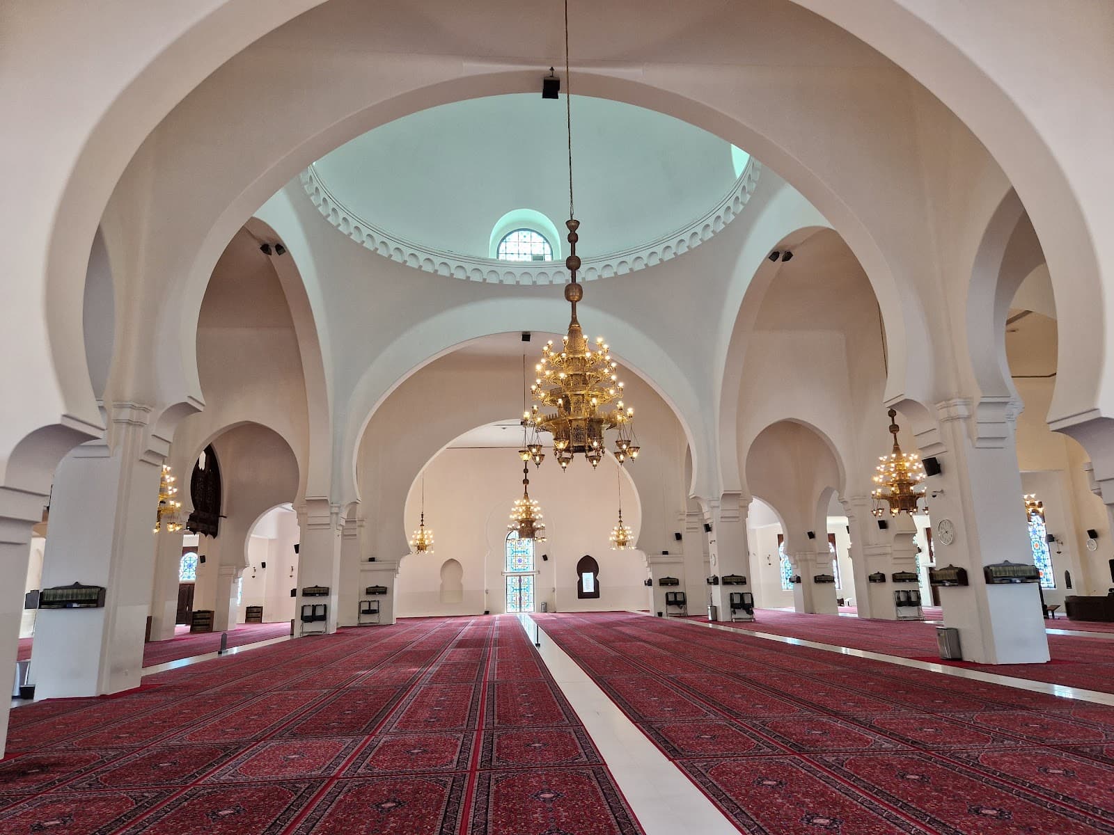Mosque King Khalid — photo 2