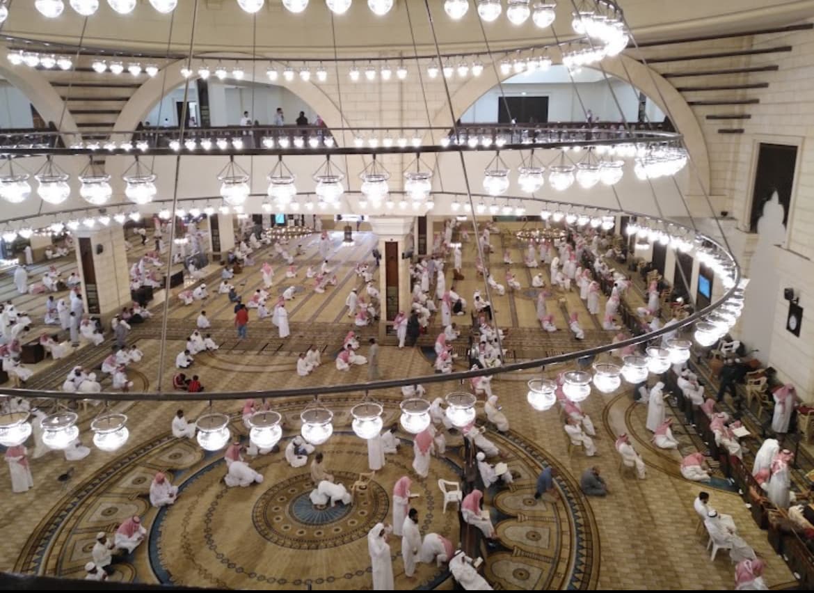 Al Rajhi Mosque — photo 3