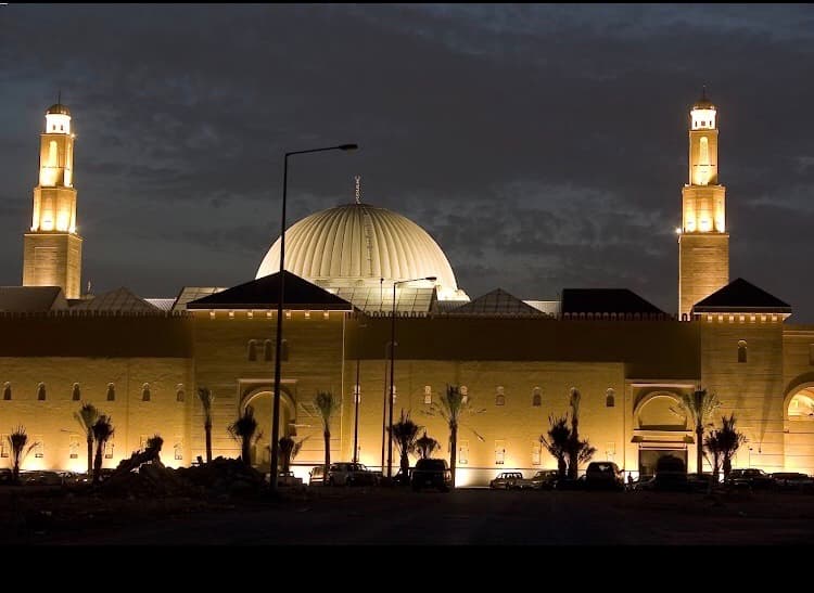 Al Rajhi Mosque — photo 2