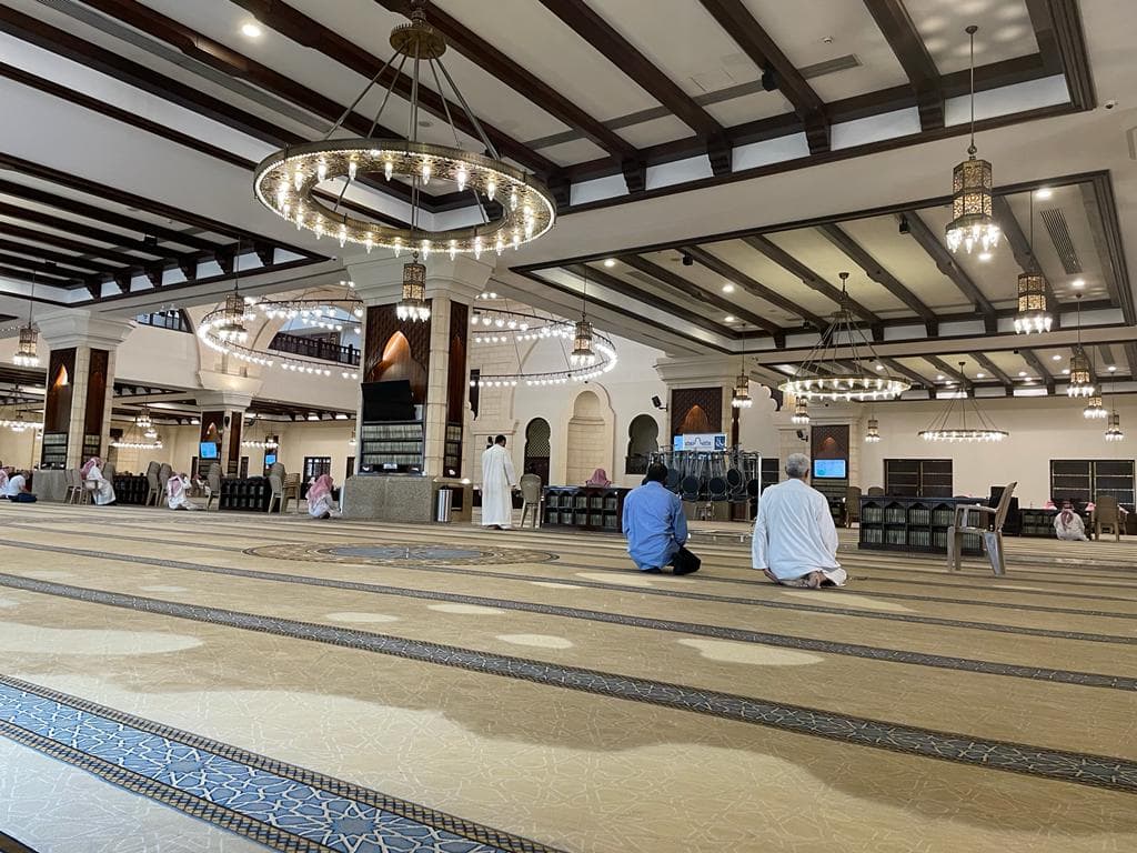 Al Rajhi Mosque — photo 4