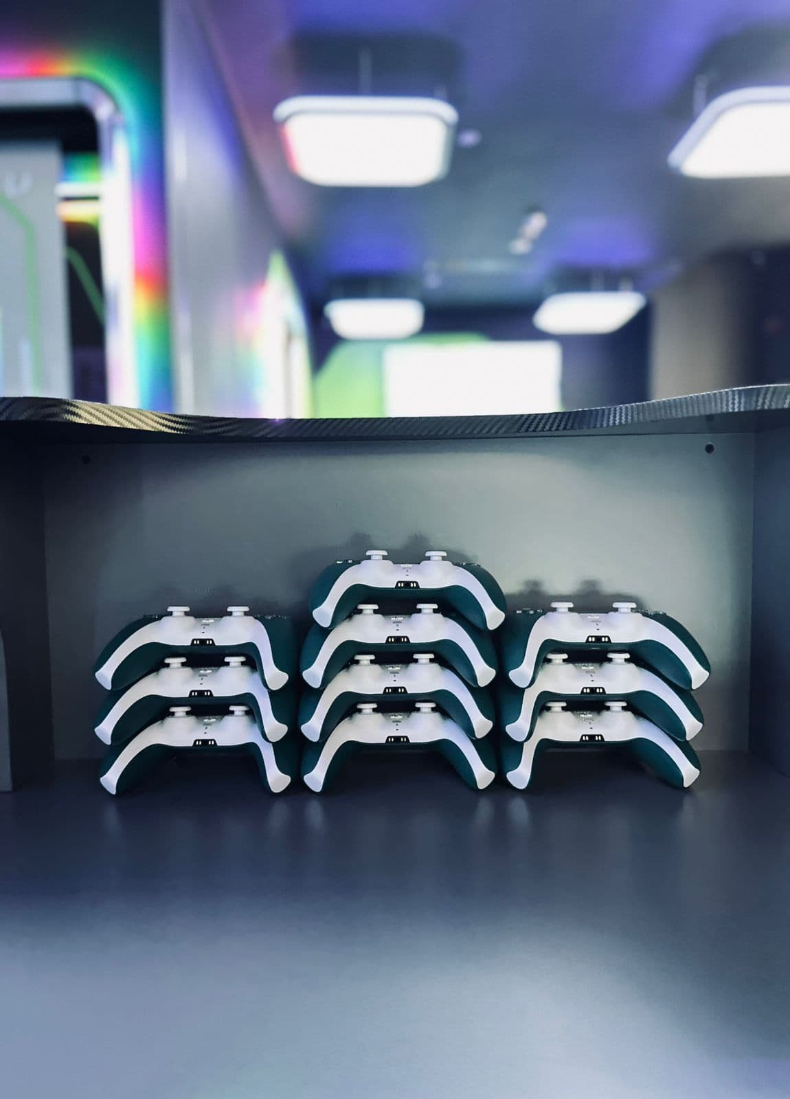 ترو جيمرز | TRUE GAMERS E-Sports Gaming club | The View Mall — صورة ٤
