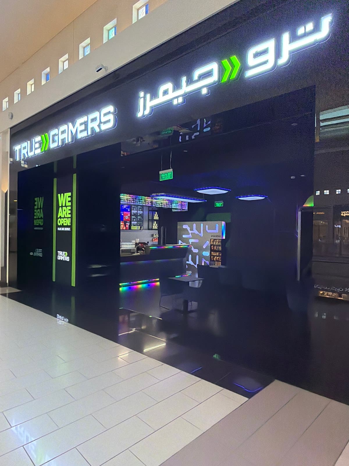 TRUE GAMERS E-Sports Gaming Club| Granada Mall — صورة ٤